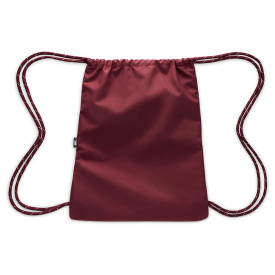 Nike Τσάντα γυμναστηρίου Heritage Drawstring Bag Nike Τσάντα γυμναστηρίου Heritage Drawstring Bag
